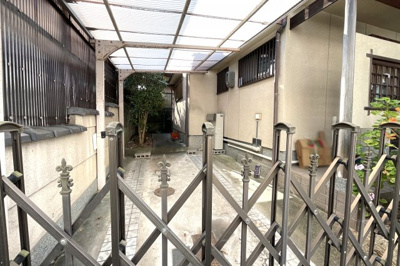 【外観】 | 宇治市五ケ庄西川原　注文住宅　建築条件なし　土地 | 《現地》を一度ご覧になられませんか？《周辺環境》も含め、現地をご案内いたします。お気軽にお問い合わせ下さい(^^)/