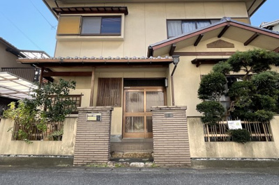 【外観】 | 宇治市五ケ庄西川原　注文住宅　建築条件なし　土地 | こちらの物件に興味がある方はお気軽にお問い合わせ下さい！月々のお支払い希望額からお客様が購入可能な物件の価格をシミュレーション致します(*´▽｀*)