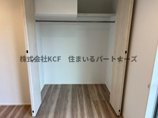ルシェランの収納|大きなものも収納できそうです