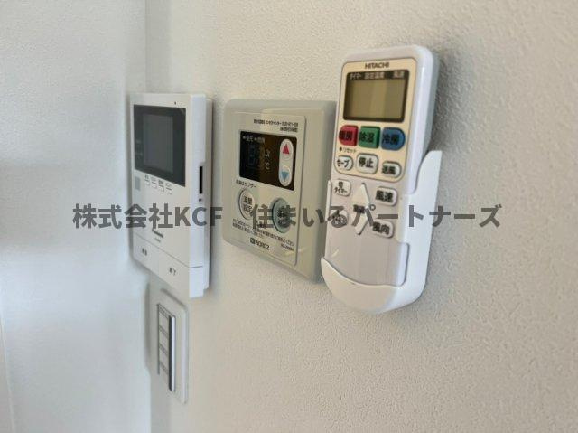 ルシェランのセキュリティ