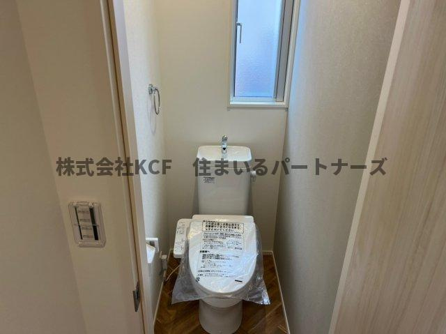 ルシェランのトイレ|清潔感のあるトイレです