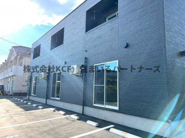 ルシェランの外観