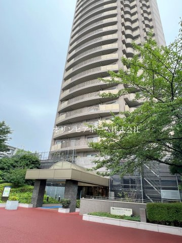 ザガーデンタワーズサンセットタワー　18階　89.80㎡　空室の外観