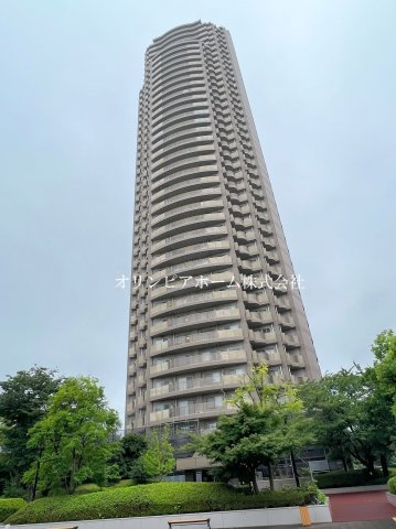 ザガーデンタワーズサンセットタワー　18階　89.80㎡　空室の外観