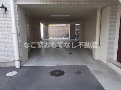 【駐車場】 | ザセンゲンテラス（The Sengen Terrace）