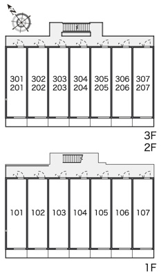【区画図】 | 八重