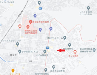 【地図】 | 神明町2　売地