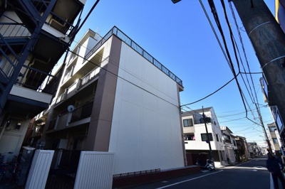 【外観】 | 芙蓉マンション | 外観部分です。