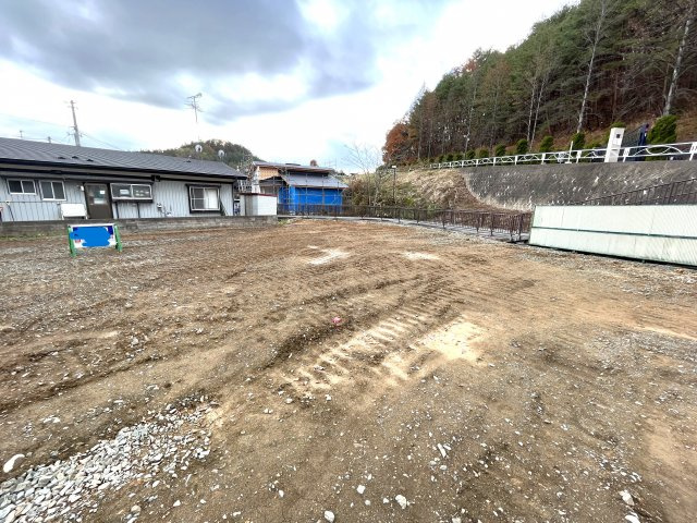 山岸四丁目3－14,15.16の外観|90坪超、建築条件はありません。