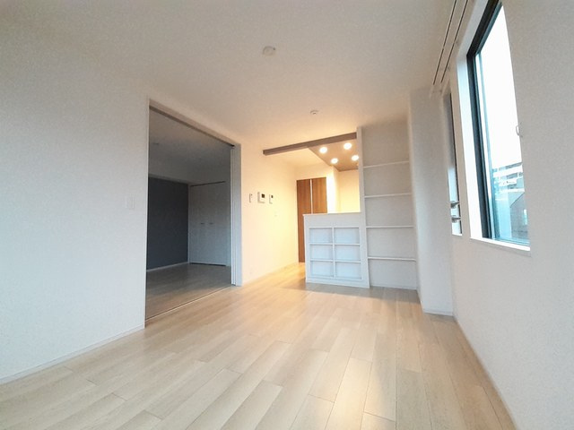 GRANDE　MAISONの居間・リビング