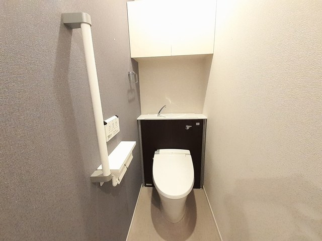 GRANDE　MAISONのトイレ