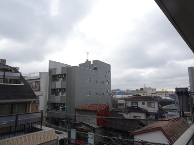 【展望】 | ジョワ方南町