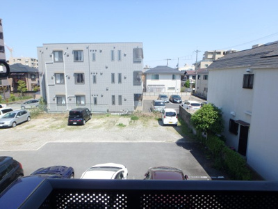 【展望】 | ドミール伏原 | お部屋からの眺め