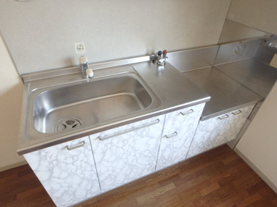 【キッチン】 | ドミール伏原 | キッチンでお料理をお楽しみください