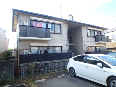 【外観】 | ドミール伏原 | きれいな外観です