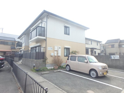 【駐車場】 | ドミール伏原