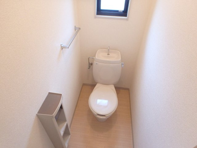 【トイレ】 | ドミール伏原 | トイレも気になるポイント
