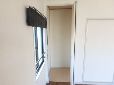 【収納】 | ドミール伏原 | 収納豊富です