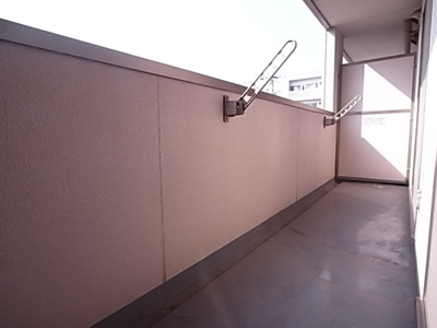 【バルコニー】 | エートピアＹＭＡ