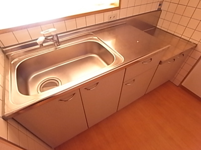 【キッチン】 | エートピアＹＭＡ