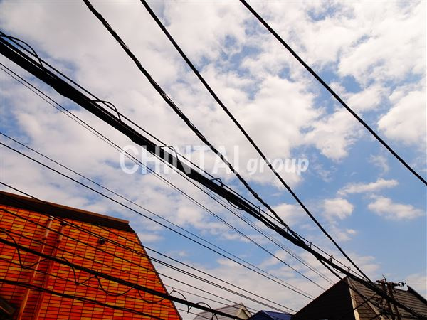 Belleville Sasazukaの展望