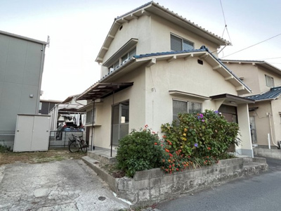 【外観】 | 坂田貸家