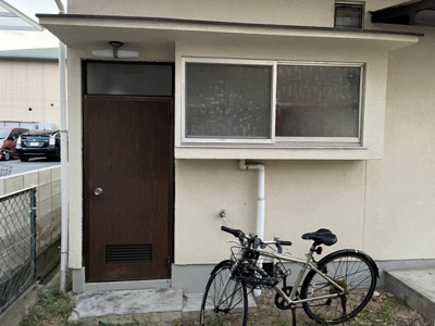 【外観】 | 坂田貸家