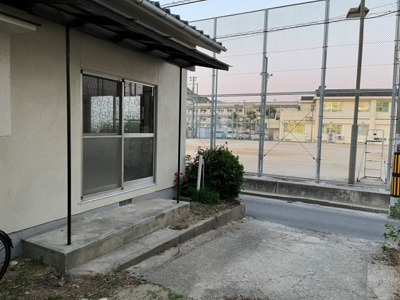 【外観】 | 坂田貸家