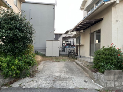 【外観】 | 坂田貸家