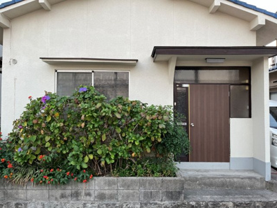 【外観】 | 坂田貸家