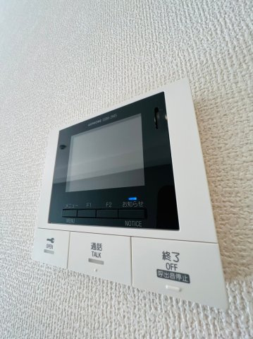 YKメゾン舞子台のセキュリティ