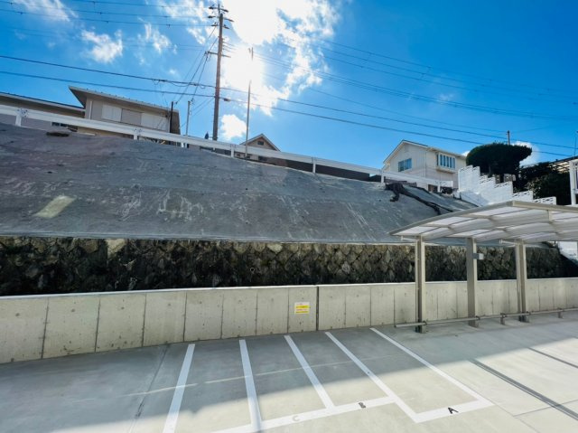 YKメゾン舞子台の展望