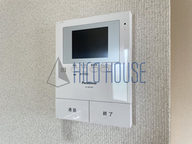 ＭＪフォレスト Ｂ棟のセキュリティ