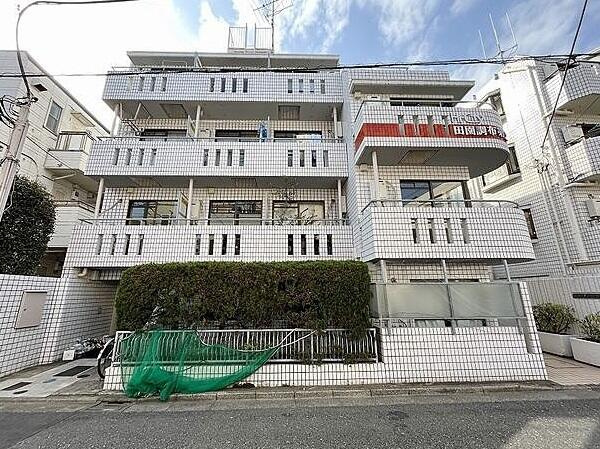 ハイシティ田園調布第二の画像