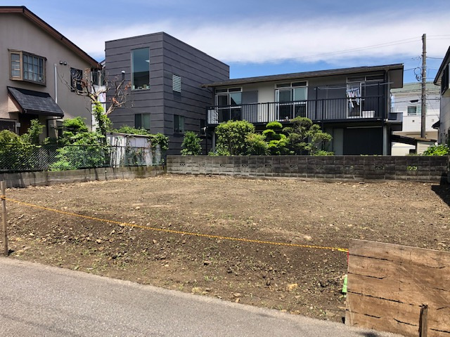 藤沢市羽鳥2丁目の画像