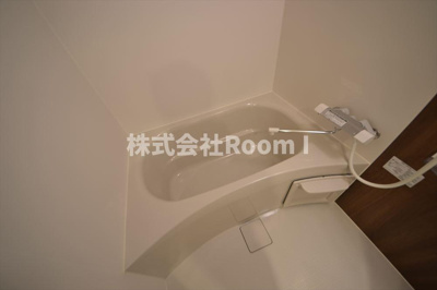 【浴室】 | セレニテ堺筋本町リアン | 落ち着いた空間のお風呂です