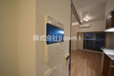 【セキュリティ】 | セレニテ堺筋本町リアン