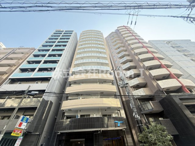 【外観】 | セレニテ堺筋本町リアン | 外観は落ち着いています