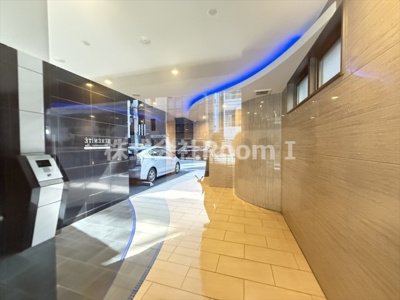 【ロビー】 | セレニテ堺筋本町リアン | ロビーです