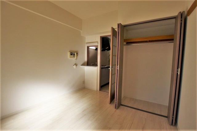 サンアーク深江橋の収納