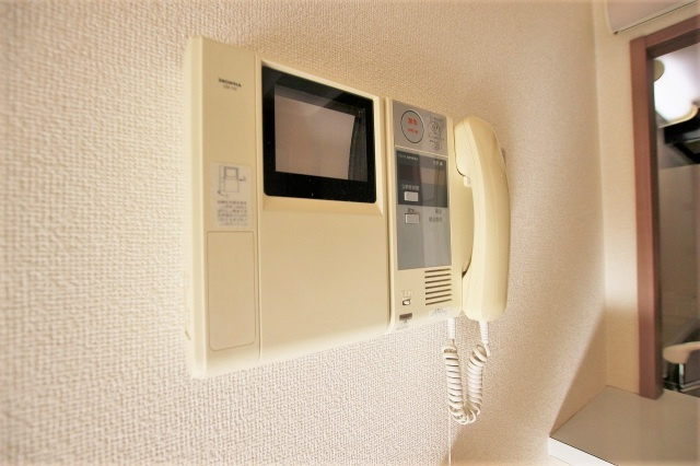 サンアーク深江橋のセキュリティ