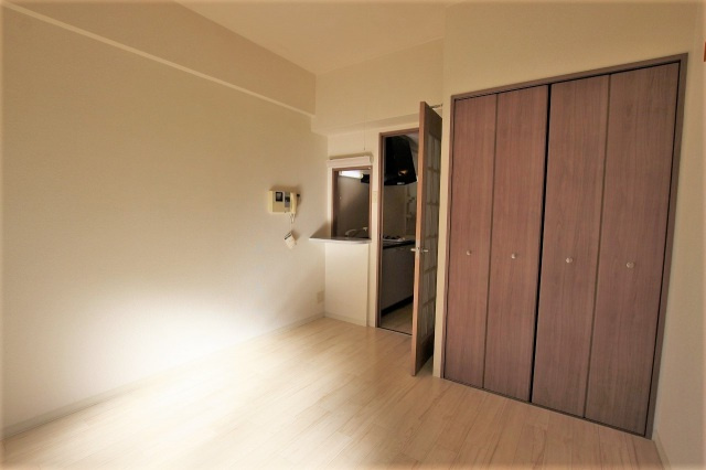 サンアーク深江橋の居間・リビング