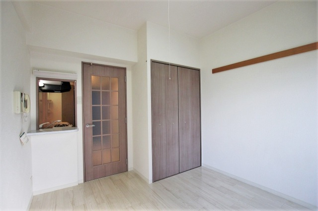 サンアーク深江橋の居間・リビング