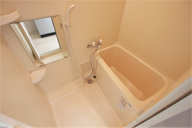 サンアーク深江橋の浴室