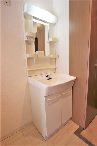 サンアーク深江橋の洗面所