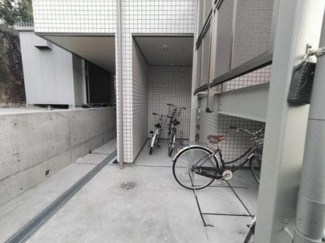 【その他共用部分】 | 駐輪場★
