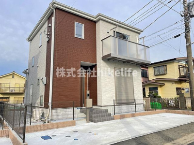 【外観】 | 末長２丁目戸建