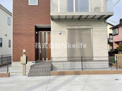 【エントランス】 | 末長２丁目戸建