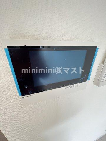 エグゼ難波WESTリバーのセキュリティ