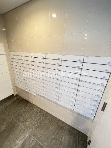 エグゼ難波WESTリバーのその他共用部分